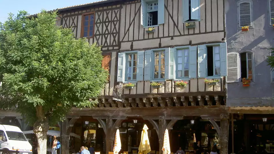Week-end decouverte a Mirepoix