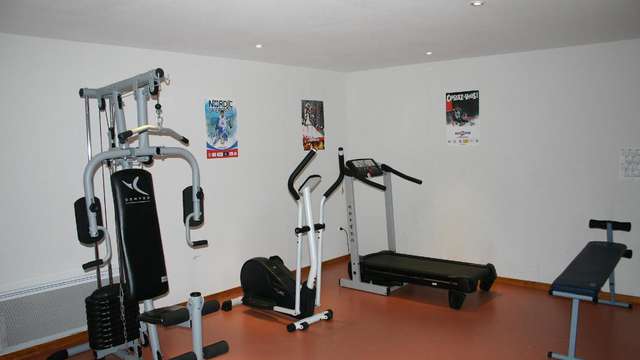 Residence Le Chalet d Orcieres