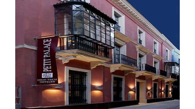 Petit Palace Marques Santa Ana