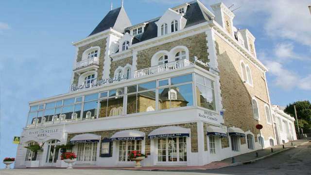 Le Roche Corneille