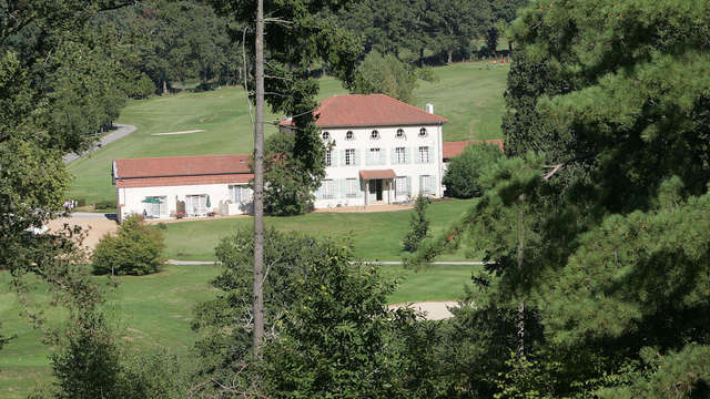 Golf Hotel De Saint-Junien
