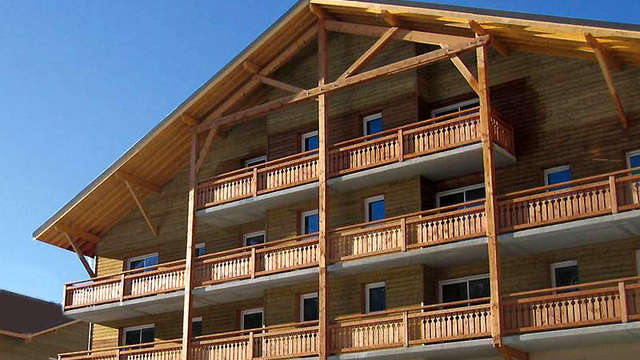 Residence les Terrasses de Labrau