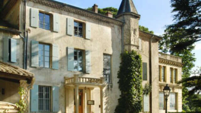 Manoir le Roure Spa
