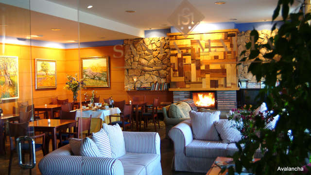 Hotel Santa Maria de Alquezar