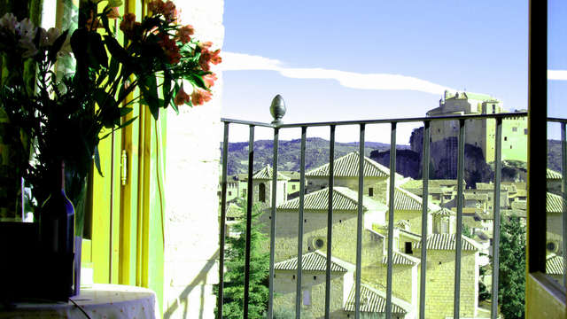 Hotel Santa Maria de Alquezar