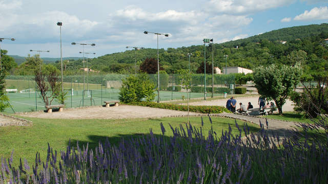 Hotel Castel Luberon