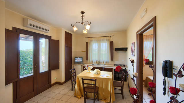 Villa Barone 4* - San Vito dei Normanni, Italia