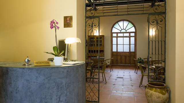 Hotel Montehueznar SPA inactif