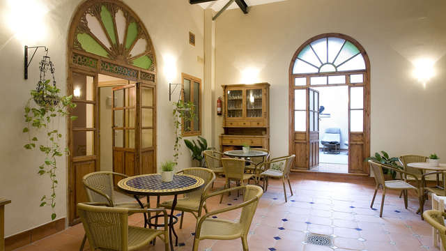 Hotel Montehueznar SPA inactif