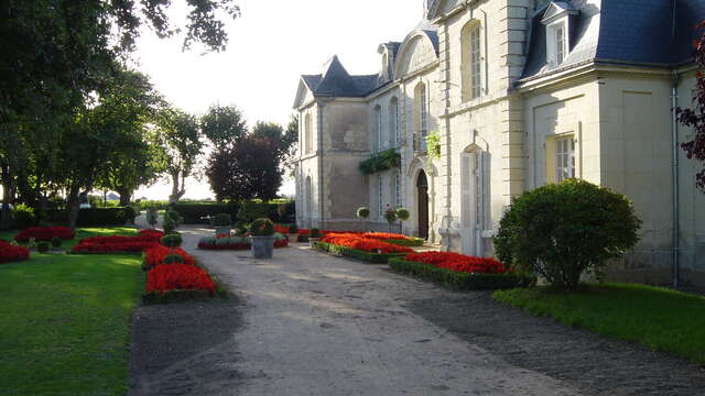 Manoir de Restigne