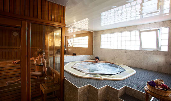 Bain bouillonnant