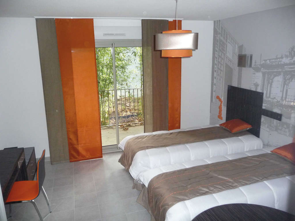 Week-end bien-être en amoureux à Montpellier - 3* - 11