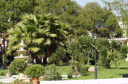 Week-end près de Jaén