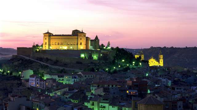 Parador Alcañiz 4* - Alcañiz, Spagna