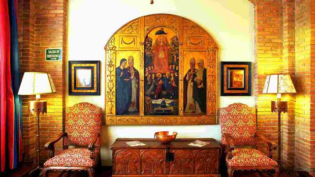 Parador de Calahorra