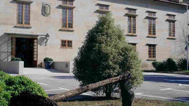 Parador de Cambados
