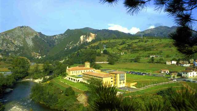 Parador Cangas de Onis
