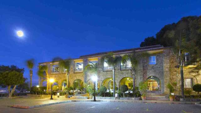Parador Malaga Gibralfaro