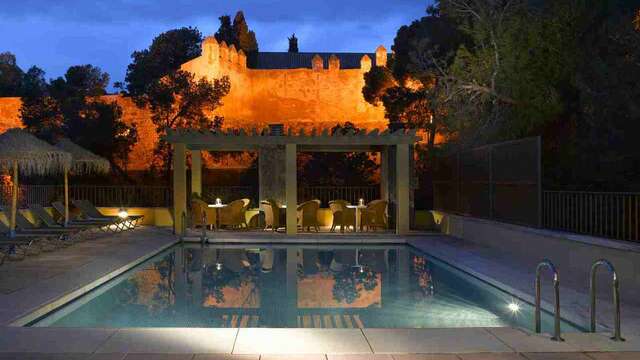 Parador Malaga Gibralfaro