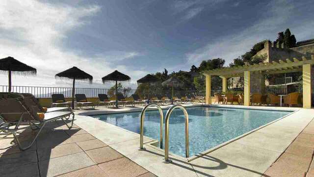 Parador Malaga Gibralfaro
