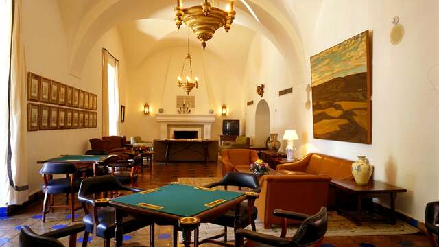Parador Merida