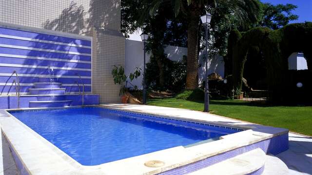 Parador Merida