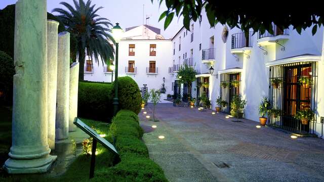 Parador Merida