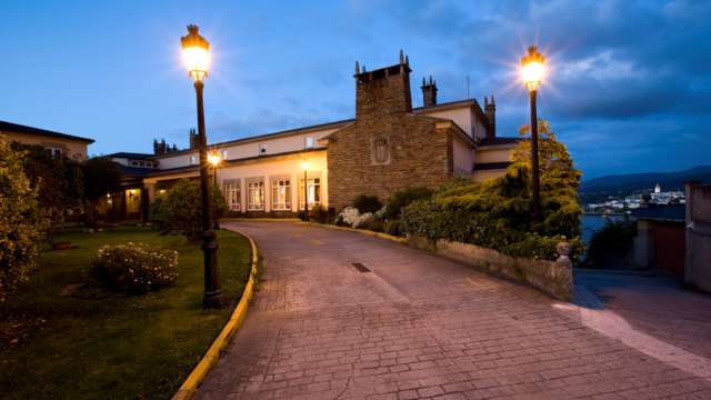 Parador Ribadeo