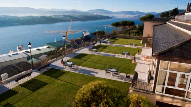Parador Ribadeo