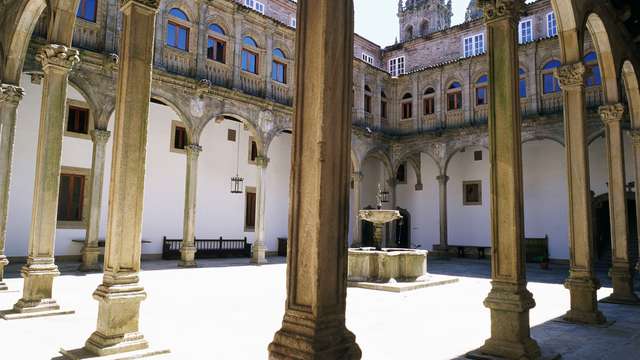 Parador Santiago de Compostela GL