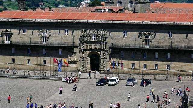 Parador Santiago de Compostela GL