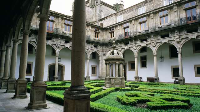 Parador Santiago de Compostela GL