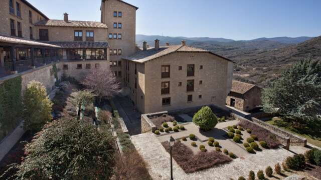 Parador Sos del Rey Catolico