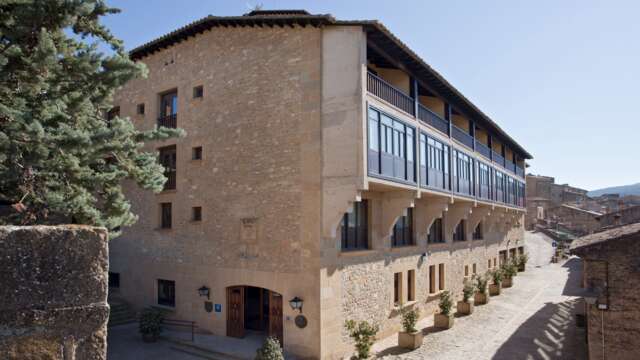 Parador Sos del Rey Catolico