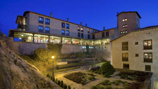 Parador Sos del Rey Catolico
