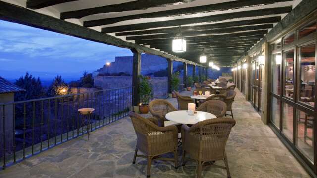 Parador Sos del Rey Catolico