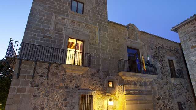Parador de Caceres
