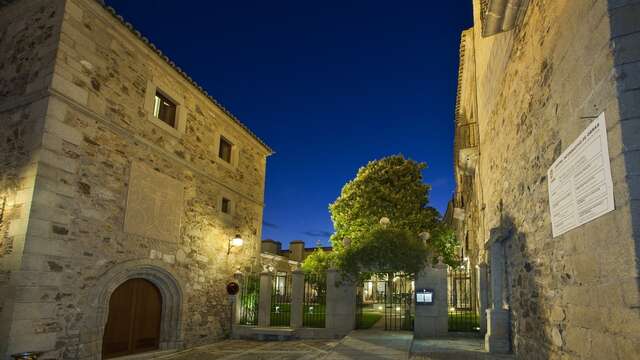 Parador de Caceres