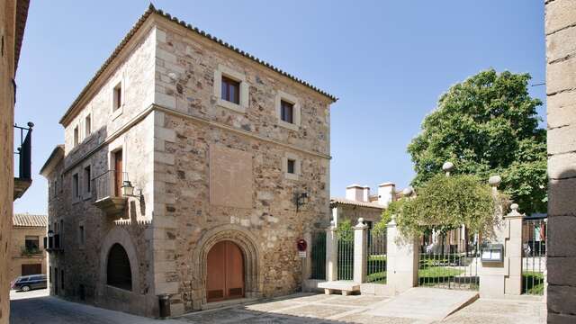 Parador de Caceres