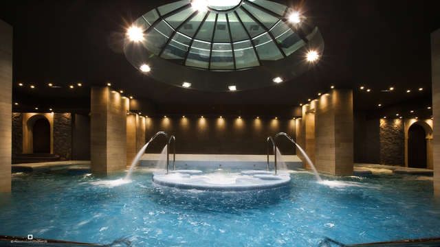 Accès au circuit thermal pour 2 adultes