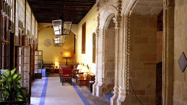 Parador Zamora