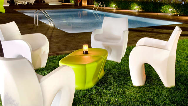 Magnolia Hotel Adults Only