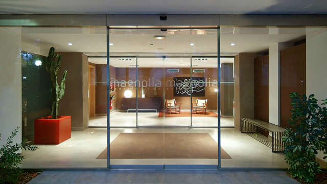 Magnolia Hotel Adults Only