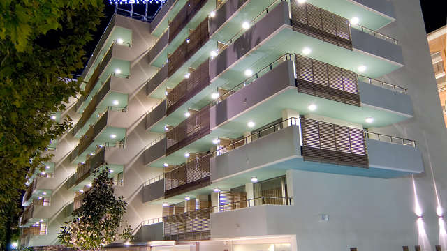 Magnolia Hotel Adults Only