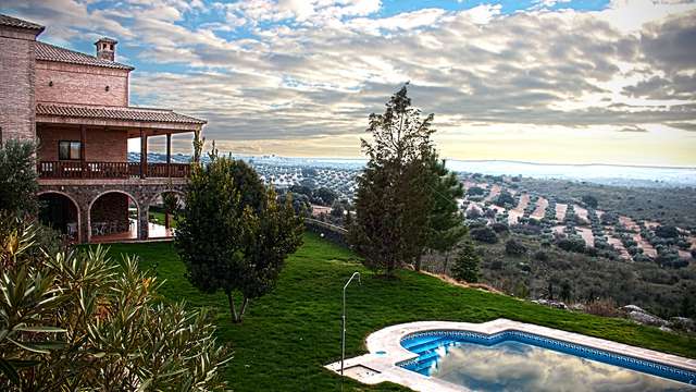 Casa Rural Cigarral del Pintor