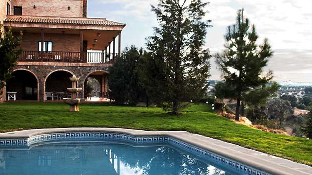 Casa Rural Cigarral del Pintor