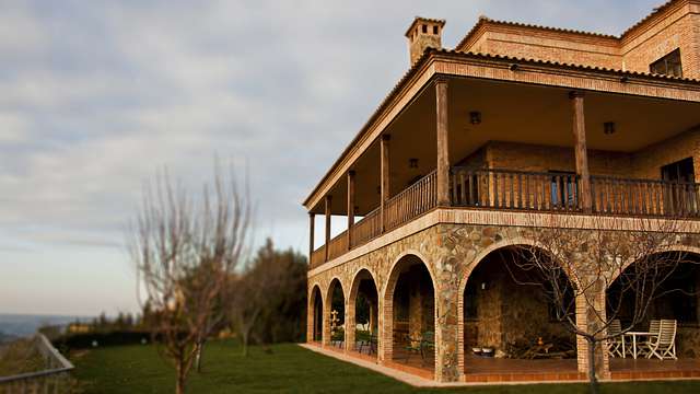 Casa Rural Cigarral del Pintor