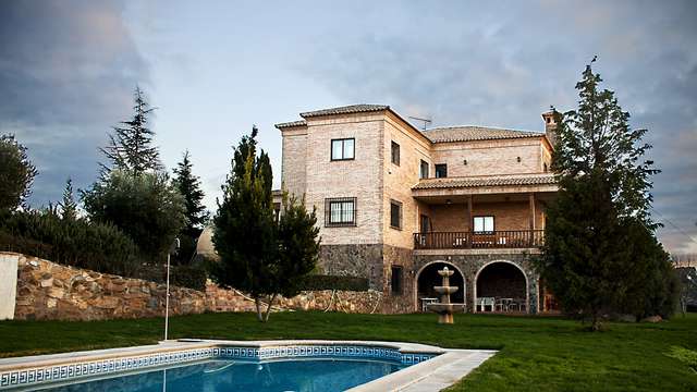 Casa Rural Cigarral del Pintor