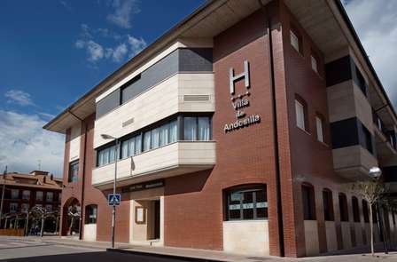 Week-end romantique près de Calahorra