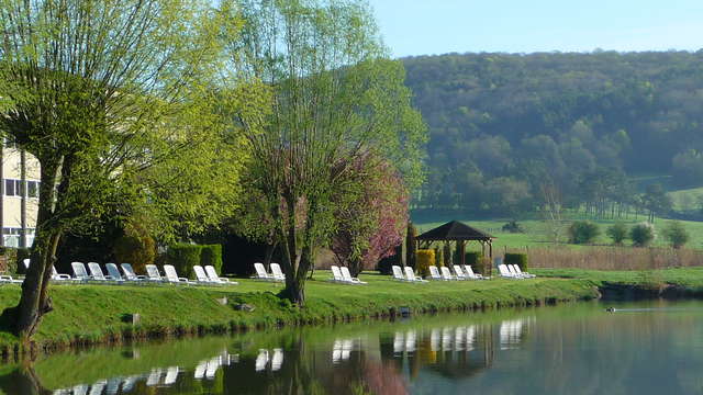 Hotel du Lac de la Mezelle